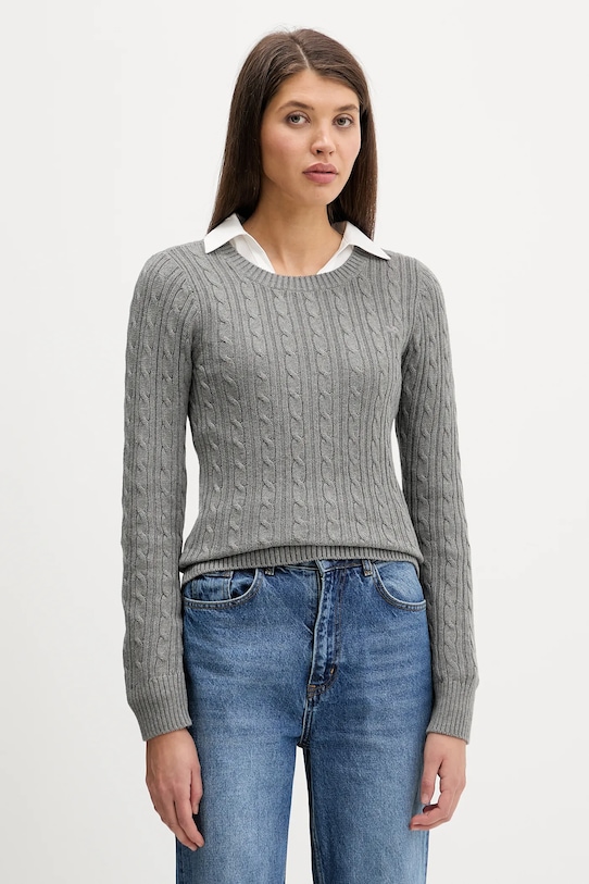 Свитер Hollister Co., серый
Свитер Hollister Co., серый