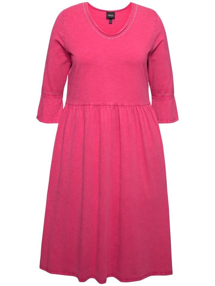 Длинное платье Ulla Popken Midi, цвет beere
Длинное платье Ulla Popken Midi, цвет beere