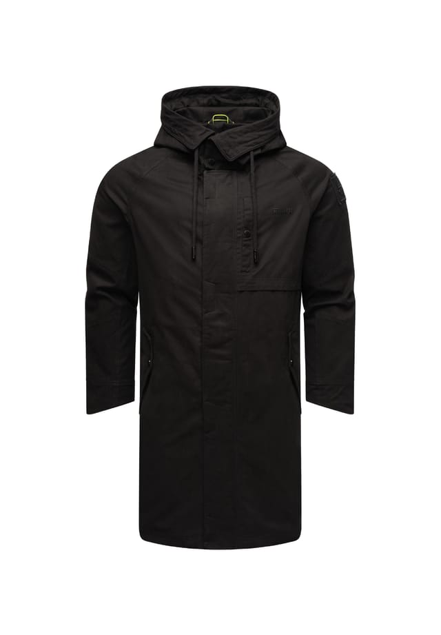 Короткое пальто Yaroon Stone Harbour, черный
Короткое пальто Yaroon Stone Harbour, черный