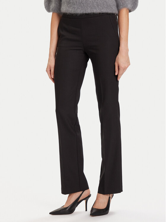 Брюки slim fit 242-PBEKA.F Morgan, черный
Брюки slim fit 242-PBEKA.F Morgan, черный