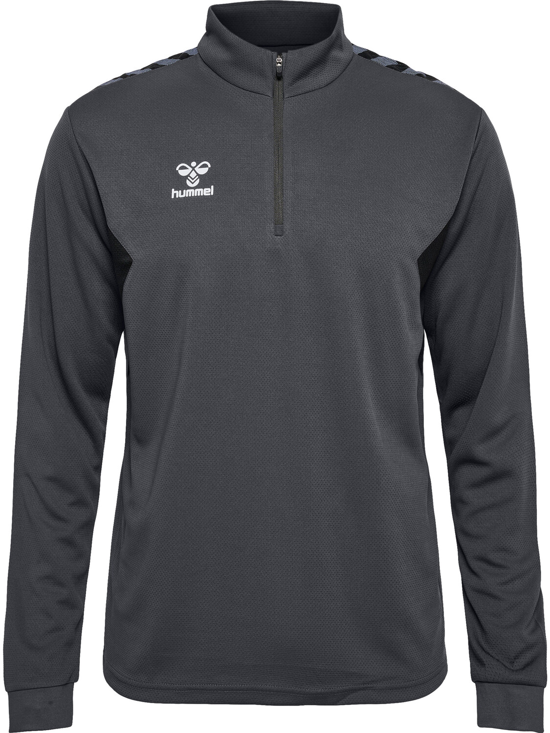 Толстовка Hummel, цвет ASPHALT
Толстовка Hummel, цвет ASPHALT