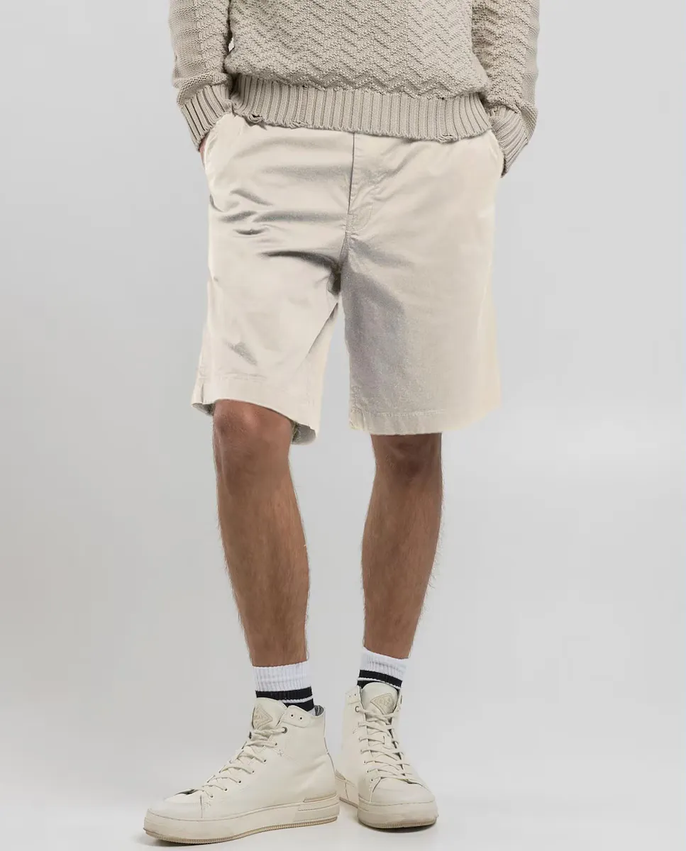 Мужские бермуды в китайском стиле Replay, естественный
Мужские бермуды в китайском стиле Replay, естественный