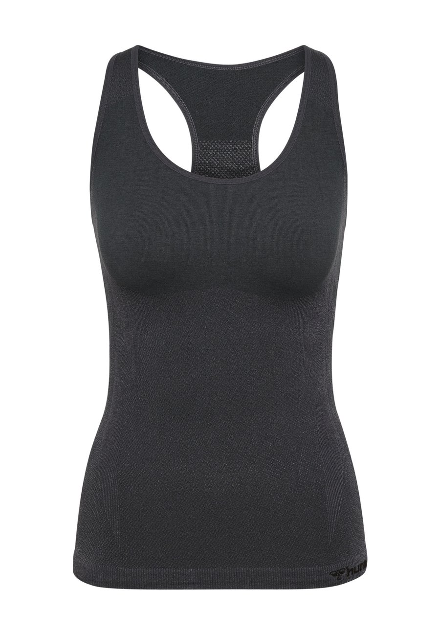 Топ Hummel SEAMLESS, Ebony/Anthracite
Топ Hummel SEAMLESS, Ebony/Anthracite