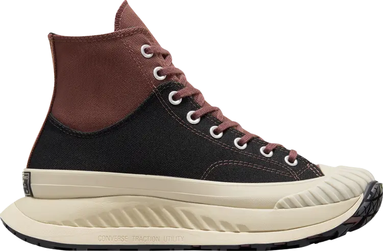 Кроссовки Chuck 70 AT-CX High 'Black Eternal Earth Brown', коричневый
Кроссовки Chuck 70 AT-CX High 'Black Eternal Earth Brown', коричневый