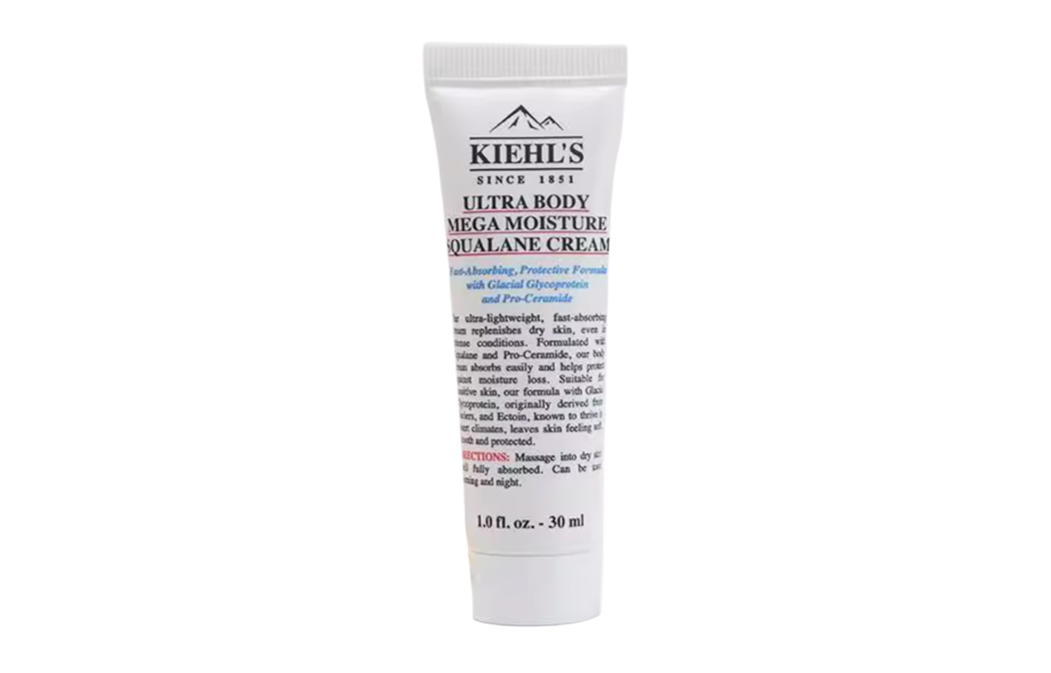 Keyanshi сквалановый лосьон для тела, пробники, увлажняющий и питательный, 30ml Kiehl's
Keyanshi сквалановый лосьон для тела, пробники, увлажняющий и питательный, 30ml Kiehl's
