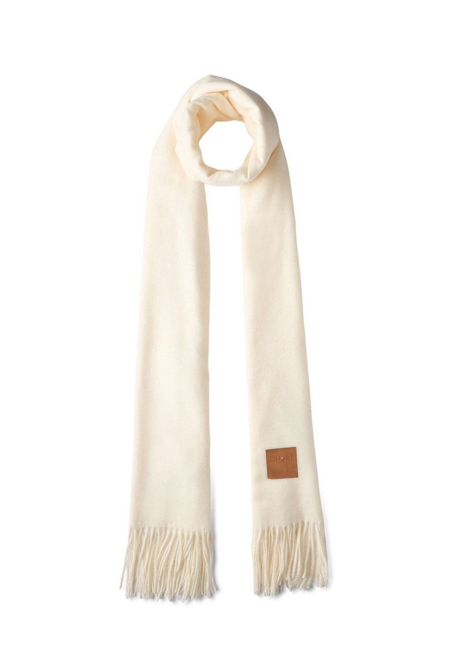 Шарф Liu Jo, Wool White
Шарф Liu Jo, Wool White