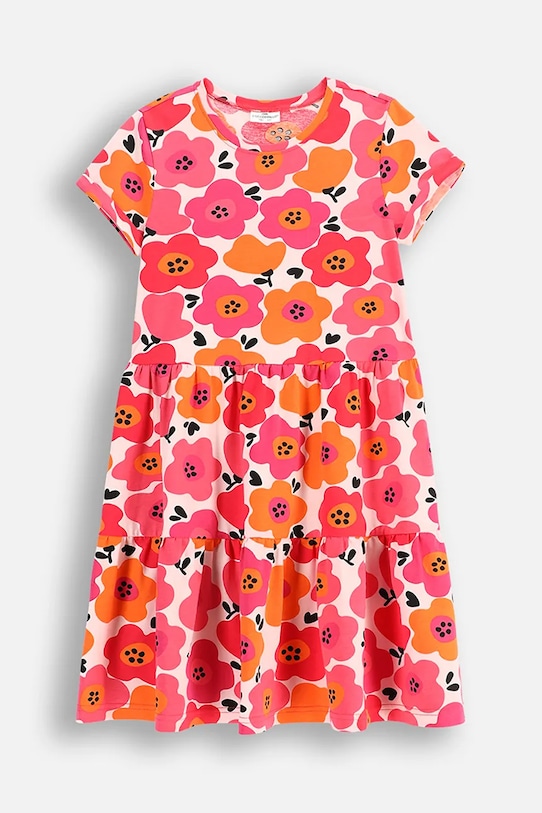 Детское платье Coccodrillo, розовый
Детское платье Coccodrillo, розовый