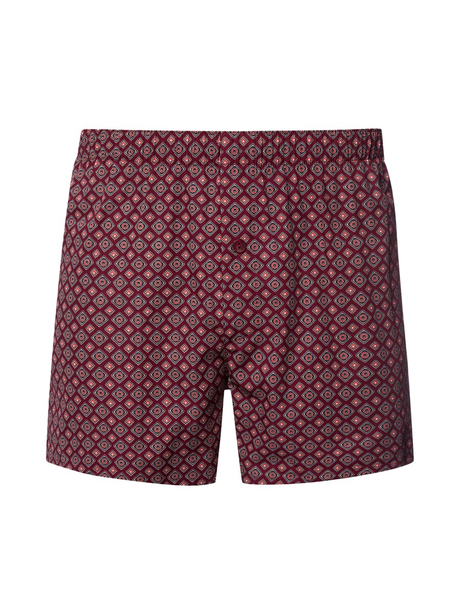Боксеры Hanro Fancy Woven, бордовый
Боксеры Hanro Fancy Woven, бордовый