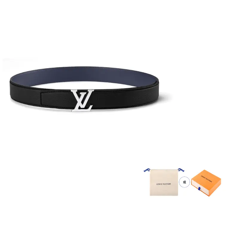 Ремень унисекс Louis Vuitton, черный
Ремень унисекс Louis Vuitton, черный