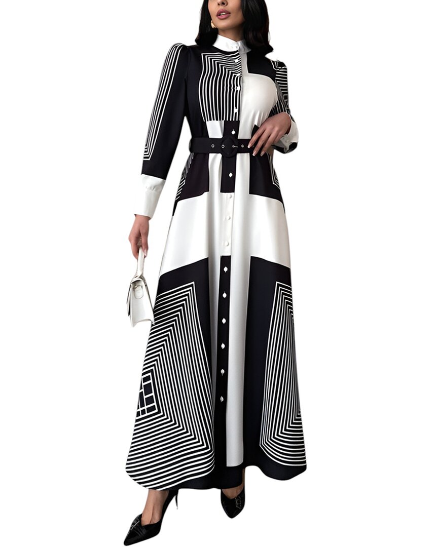 Wellway платье макси, мультиколор
Wellway платье макси, мультиколор