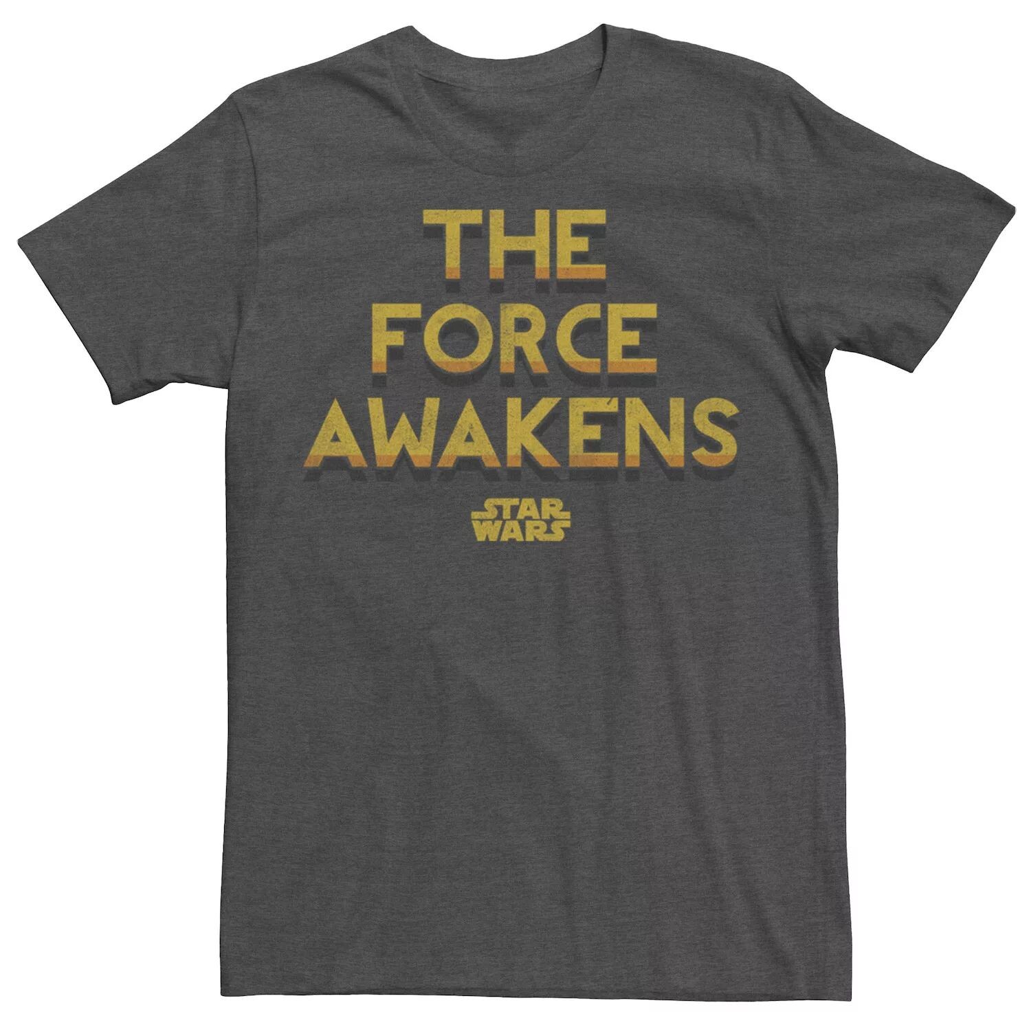 Мужская футболка с графическим рисунком Renew Star Wars
Мужская футболка с графическим рисунком Renew Star Wars