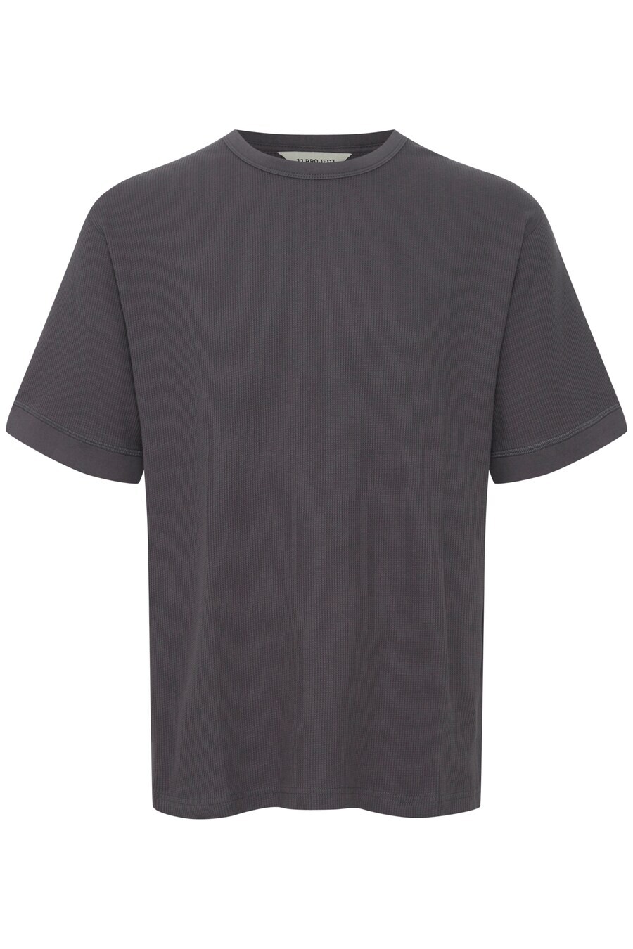Футболка 11 Project, графитовый
Футболка 11 Project, графитовый