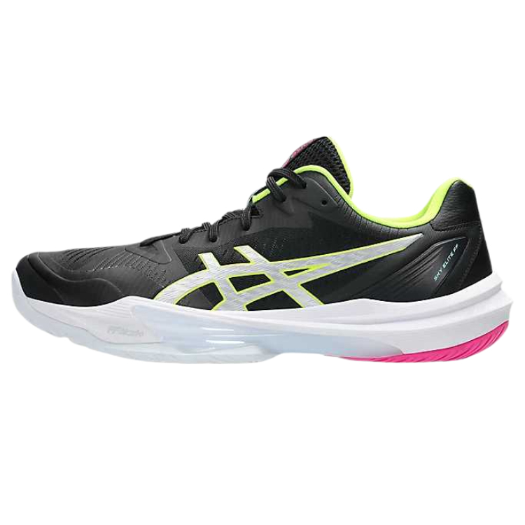 Asics Мужские низкие беговые кроссовки Sky Elite FF 3 с амортизацией, износостойкостью и воздухопроницаемостью, черный
Asics Мужские низкие беговые кроссовки Sky Elite FF 3 с амортизацией, износостойкостью и воздухопроницаемостью, черный