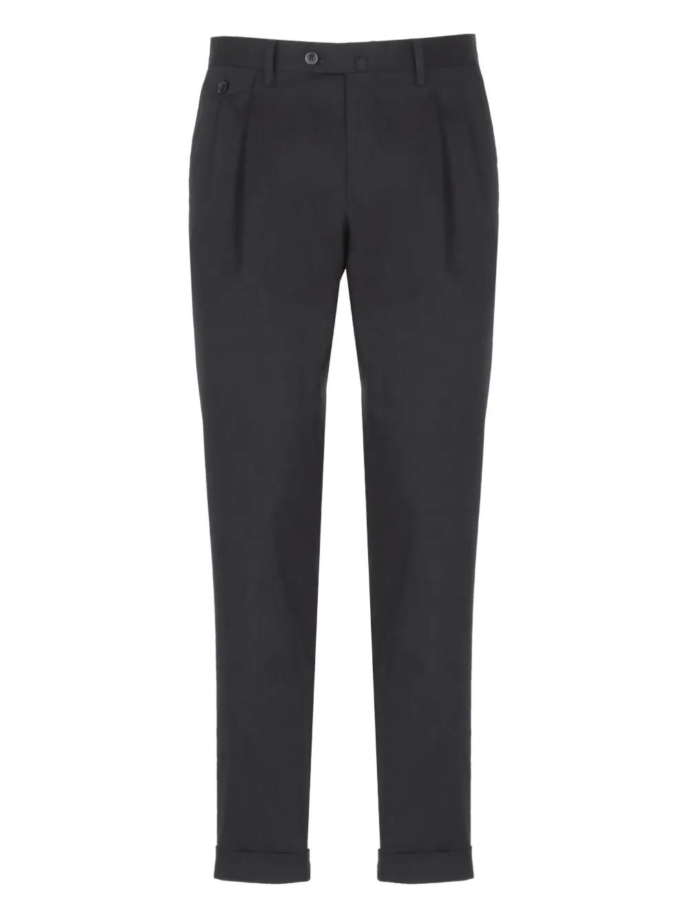 Брюки со складками Briglia 1949, черный
Брюки со складками Briglia 1949, черный