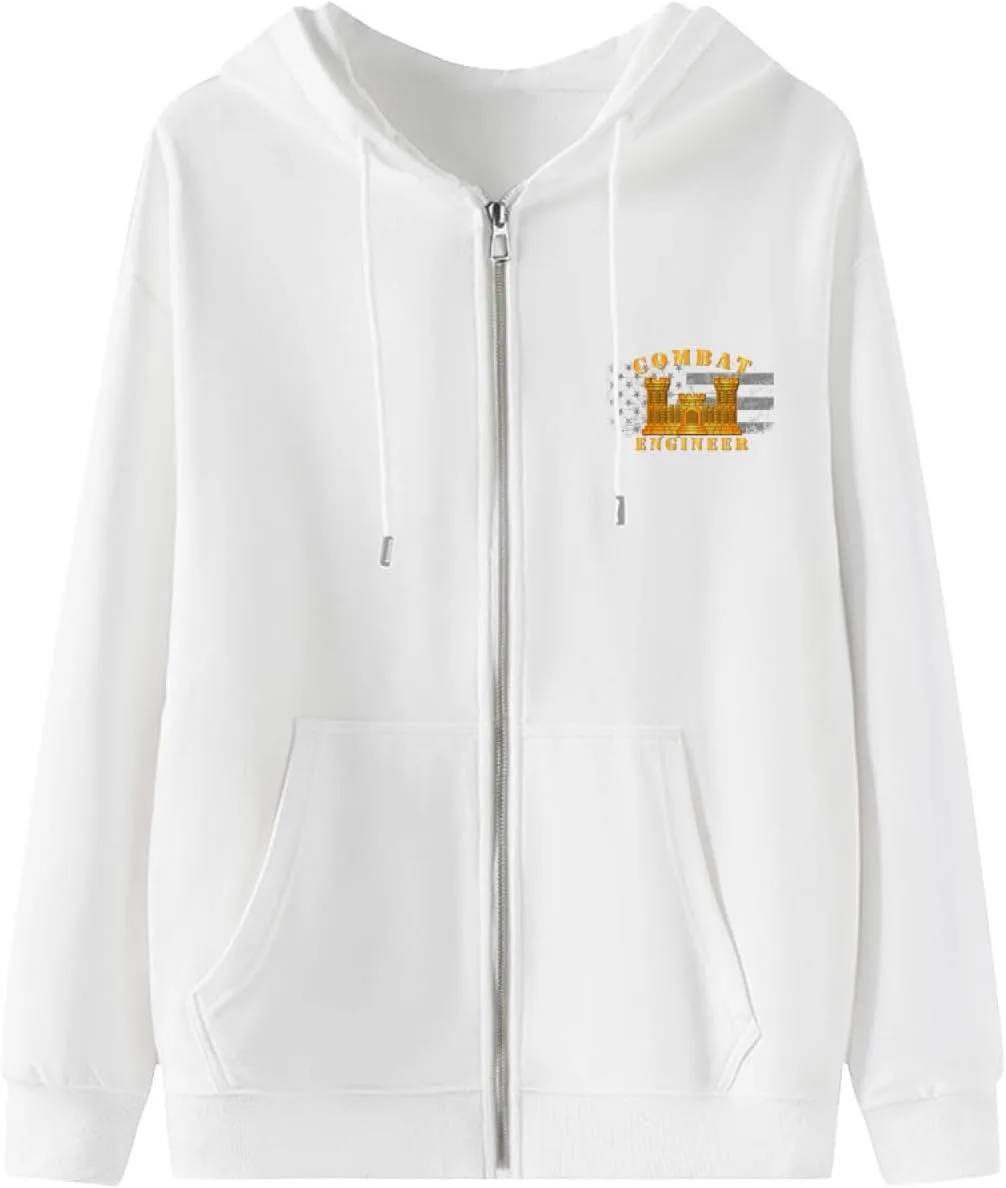 Толстовка Combat Engineer с капюшоном и молнией ITPHOYS
Толстовка Combat Engineer с капюшоном и молнией ITPHOYS