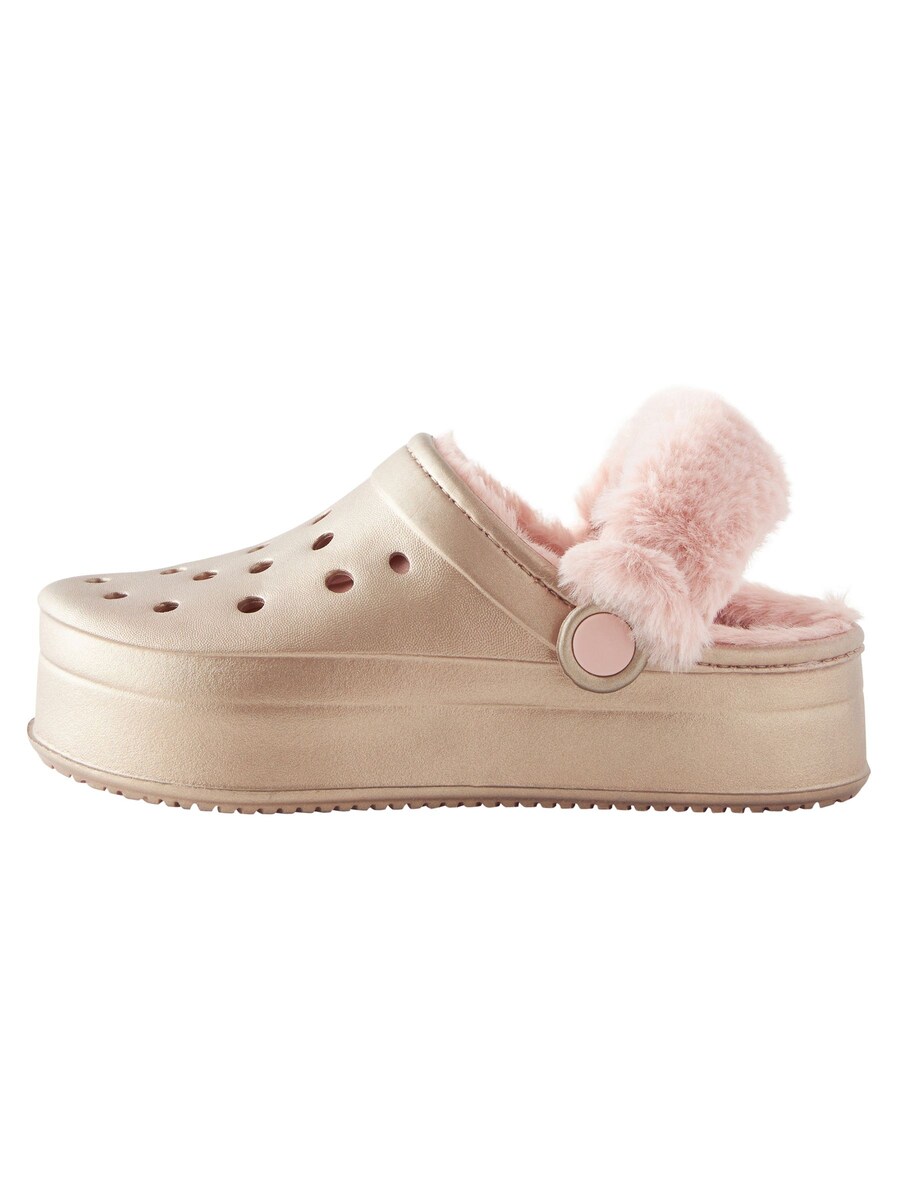 Тапочки Next, цвет Rose gold
Тапочки Next, цвет Rose gold