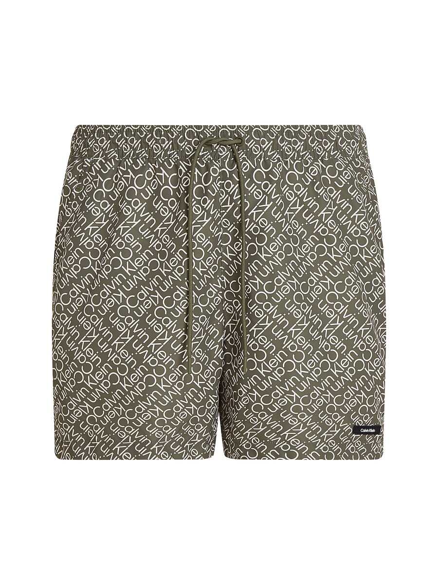 Шорты Calvin Klein Swimwear Essentials, оливковый
Шорты Calvin Klein Swimwear Essentials, оливковый