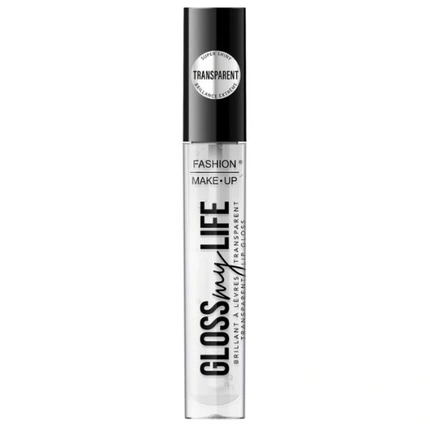 Gloss My Life Прозрачный № 01 Чистый Raphael Cosmetic
Gloss My Life Прозрачный № 01 Чистый Raphael Cosmetic