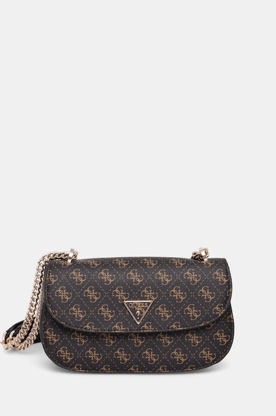 Сумка Guess, коричневый
Сумка Guess, коричневый