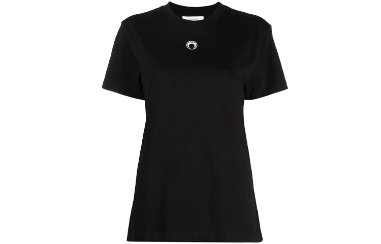 Футболка женская черная Marine Serre
Футболка женская черная Marine Serre