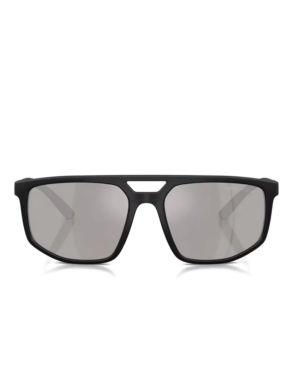 Солнцезащитные очки в геометричной оправе EMPORIO ARMANI, серый
Солнцезащитные очки в геометричной оправе EMPORIO ARMANI, серый