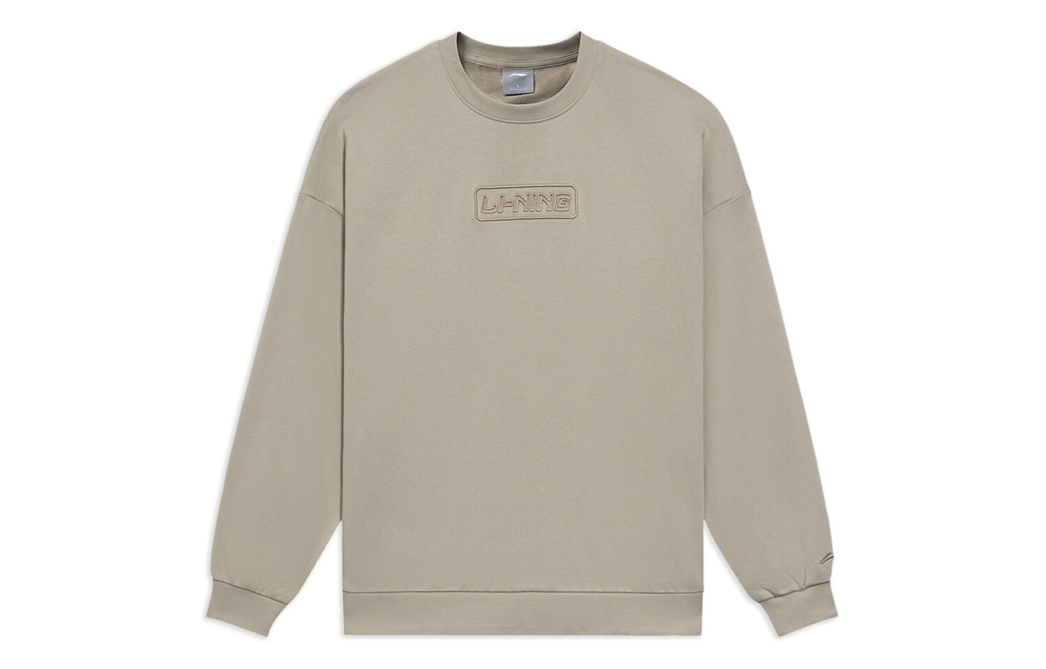 Толстовка серии Training, унисекс, серая Lining, серый
Толстовка серии Training, унисекс, серая Lining, серый