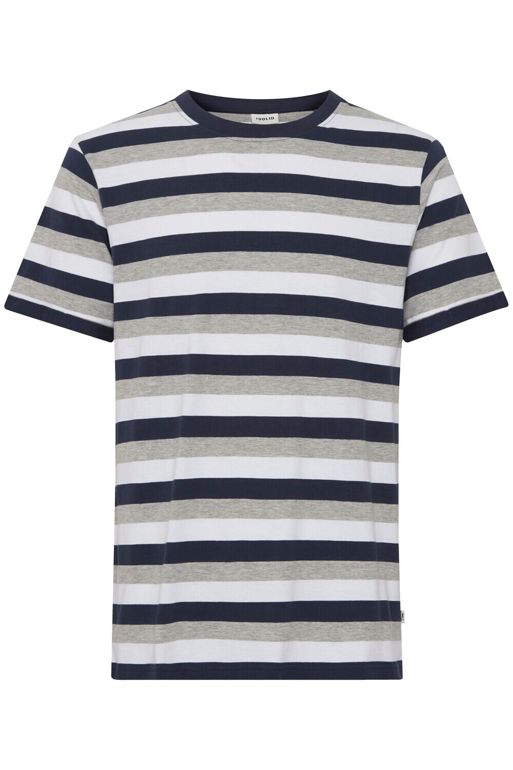 Футболка !Solid, синий
Футболка !Solid, синий