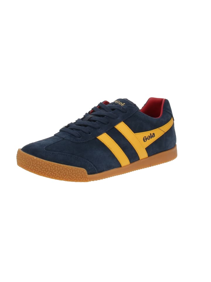 Низкие кроссовки Gola, синий
Низкие кроссовки Gola, синий