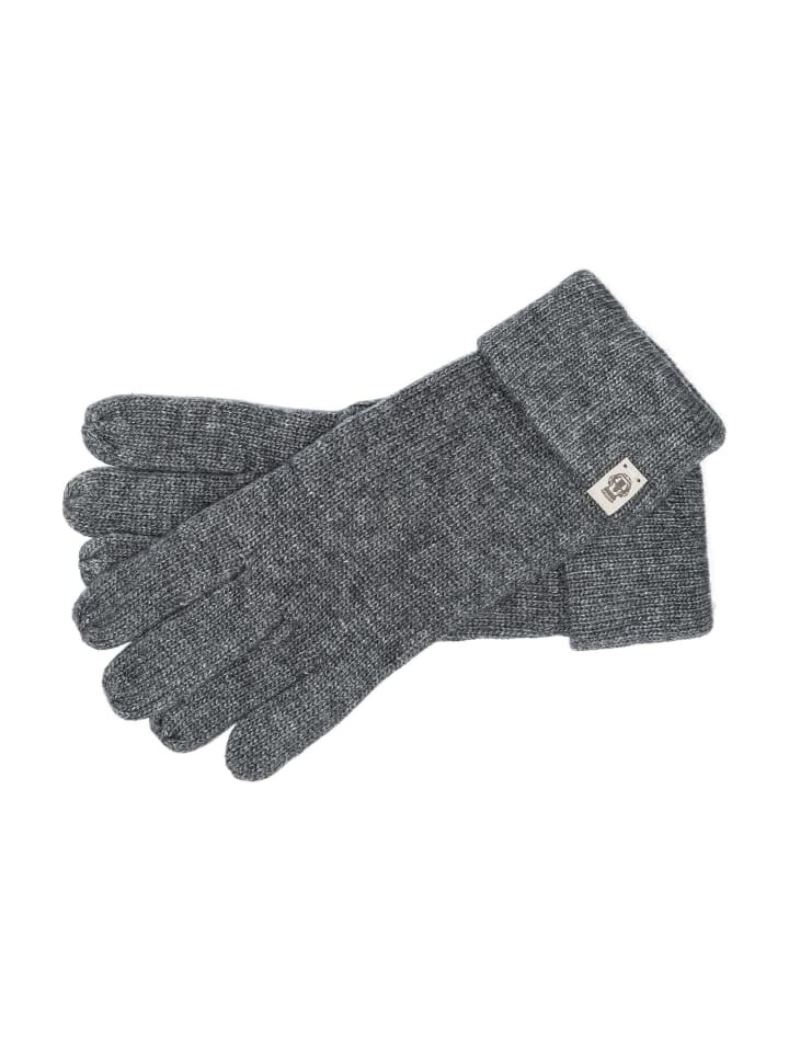 Перчатки на пальцы Roeckl, антрацит
Перчатки на пальцы Roeckl, антрацит