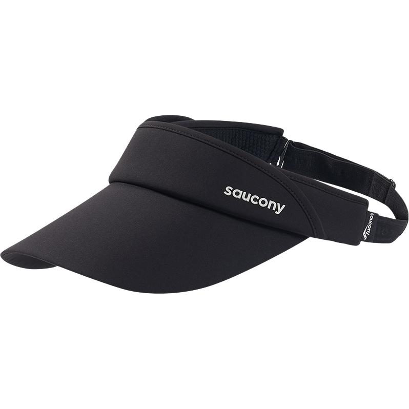 Saucony Женская черная панама из полиамида, Black
Saucony Женская черная панама из полиамида, Black