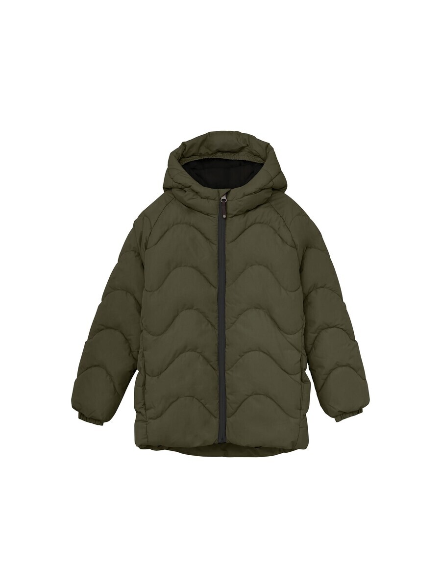 Зимняя куртка COLOR KIDS Winter Jacket, темно-зеленый
Зимняя куртка COLOR KIDS Winter Jacket, темно-зеленый