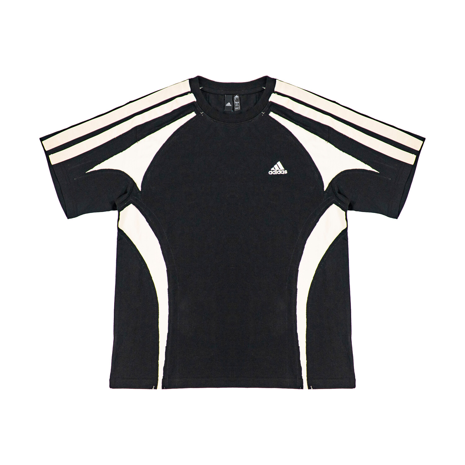 Футболка унисекс черная Adidas, черный
Футболка унисекс черная Adidas, черный