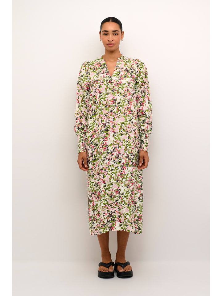 Платье до колена Kaffe, цвет rosa/grün
Платье до колена Kaffe, цвет rosa/grün