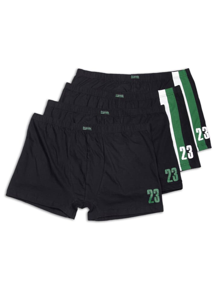 Боксерские трусы Frank Fields, зеленый, Черный, Боксерские трусы Frank Fields, зеленый
Боксерские трусы Frank Fields, зеленый, Черный, Боксерские трусы Frank Fields, зеленый