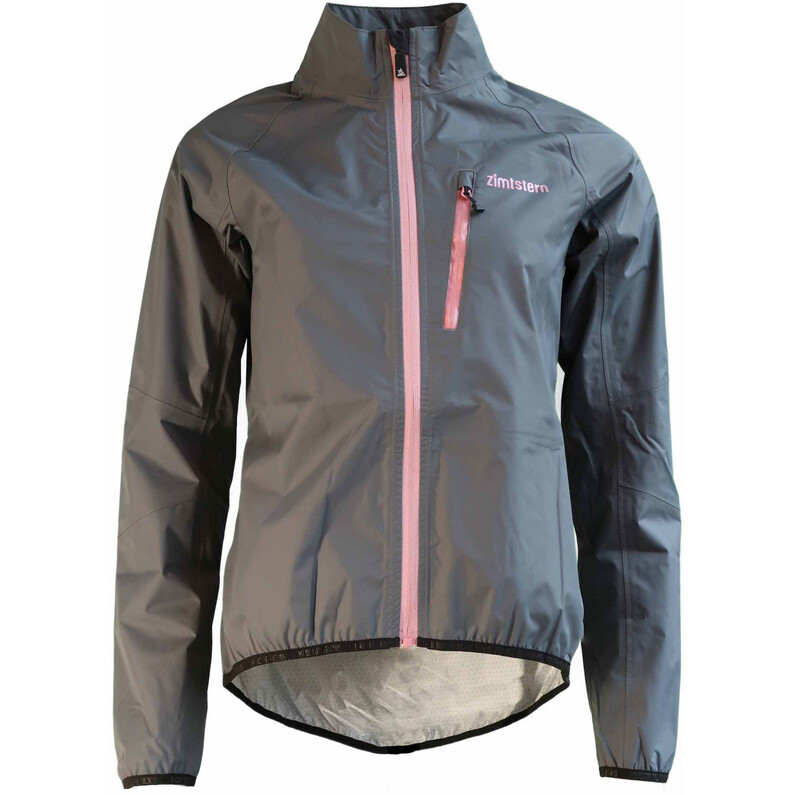 Женская компактная дождевик Boltz Zimtstern, серый 
Женская компактная дождевик Boltz Zimtstern, серый