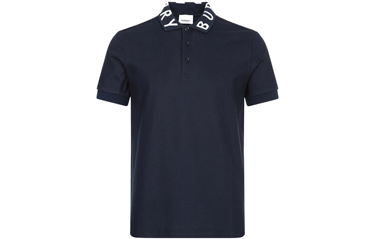 Мужская рубашка поло с логотипом Ryland Collar, темно-синяя Burberry, цвет Sea Blue
Мужская рубашка поло с логотипом Ryland Collar, темно-синяя Burberry, цвет Sea Blue