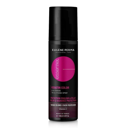 Двухфазный кератиновый краситель Essentiel 1 мл Eugène Perm
Двухфазный кератиновый краситель Essentiel 1 мл Eugène Perm