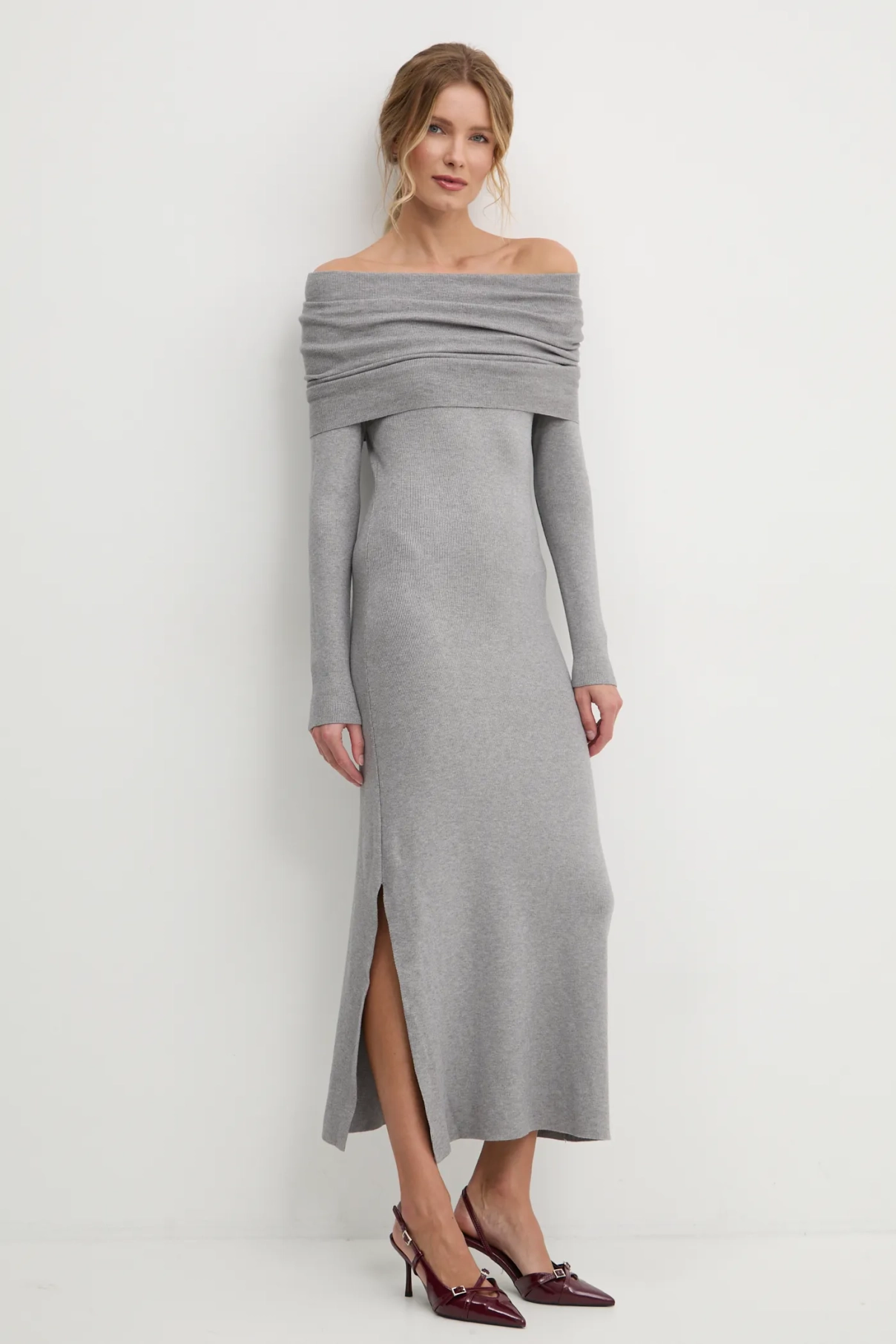 Платье Answear Lab, серый
Платье Answear Lab, серый