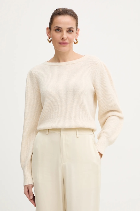 Свитер Morgan, бежевый
Свитер Morgan, бежевый