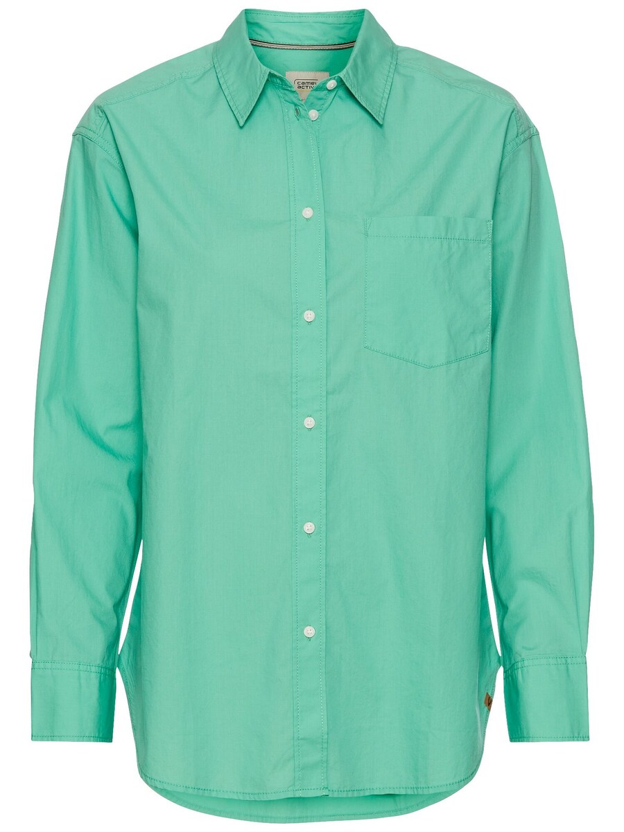 Блуза CAMEL ACTIVE, зеленый
Блуза CAMEL ACTIVE, зеленый