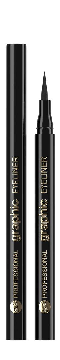 ПРОФЕССИОНАЛЬНАЯ графическая подводка для глаз Bell
ПРОФЕССИОНАЛЬНАЯ графическая подводка для глаз Bell