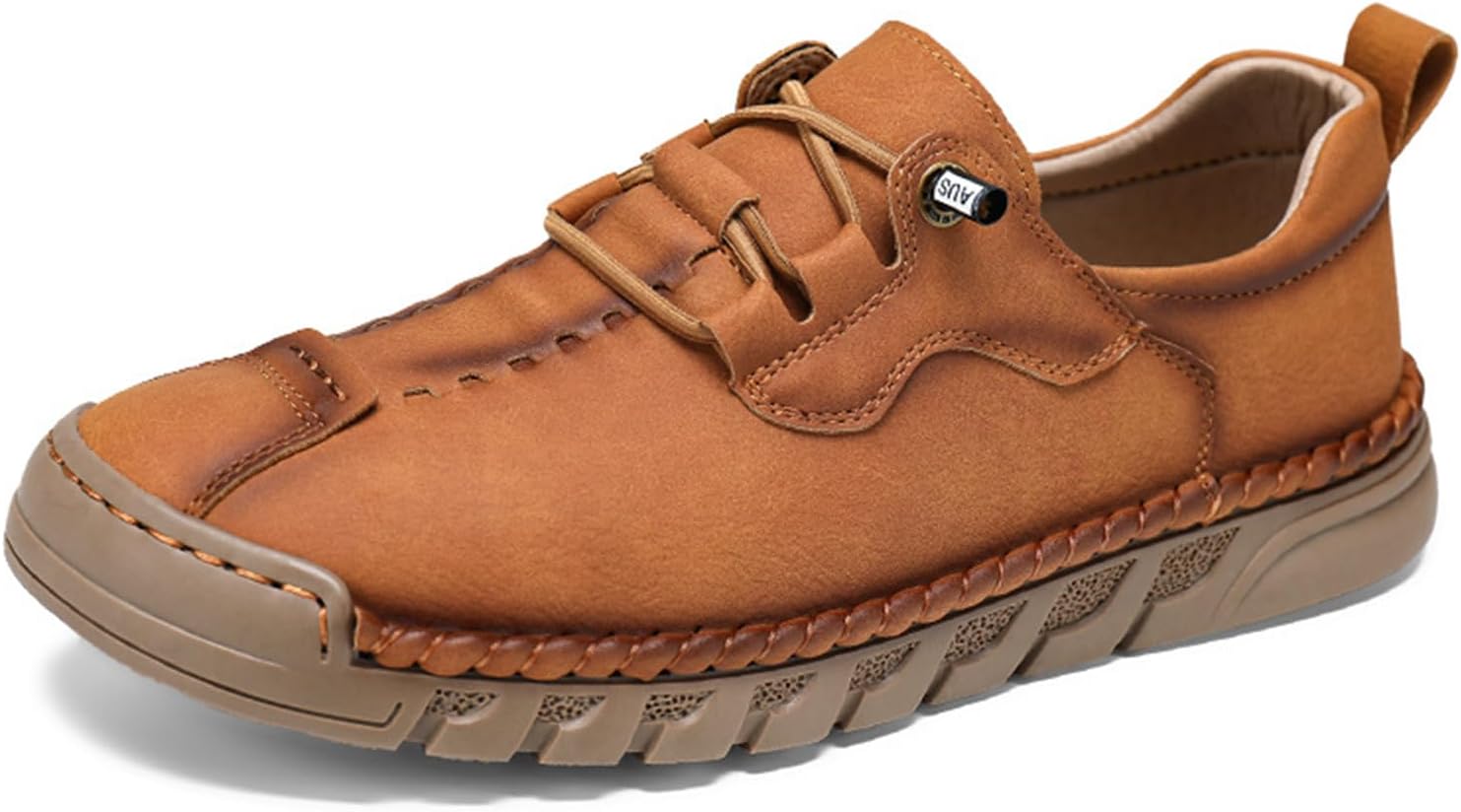 Мужские слипоны ортопедические кожаные ботинки, поддержка свода стопы, противоскользящие, модные, легкие, с круглым носком, ручной работы, для вождения, походов и прогулок на улице Generic, светло-коричневый
Мужские слипоны ортопедические кожаные ботинки, поддержка свода стопы, противоскользящие, модные, легкие, с круглым носком, ручной работы, для вождения, походов и прогулок на улице Generic, светло-коричневый