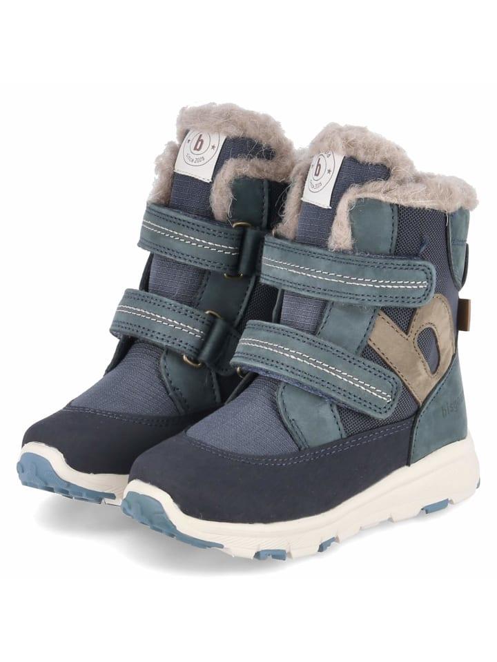 Ботинки bisgaard, синий
Ботинки bisgaard, синий