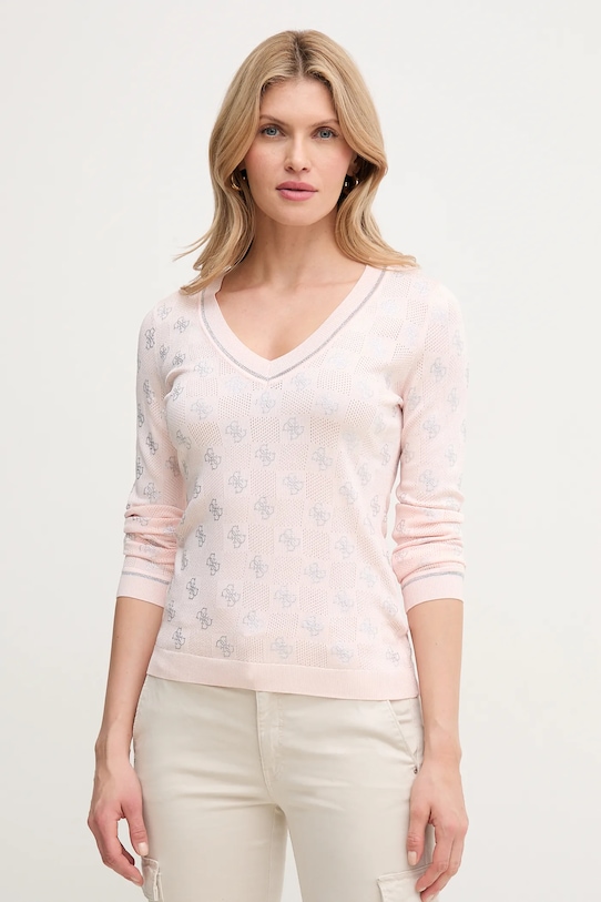 Свитер ROSIE Guess, розовый
Свитер ROSIE Guess, розовый