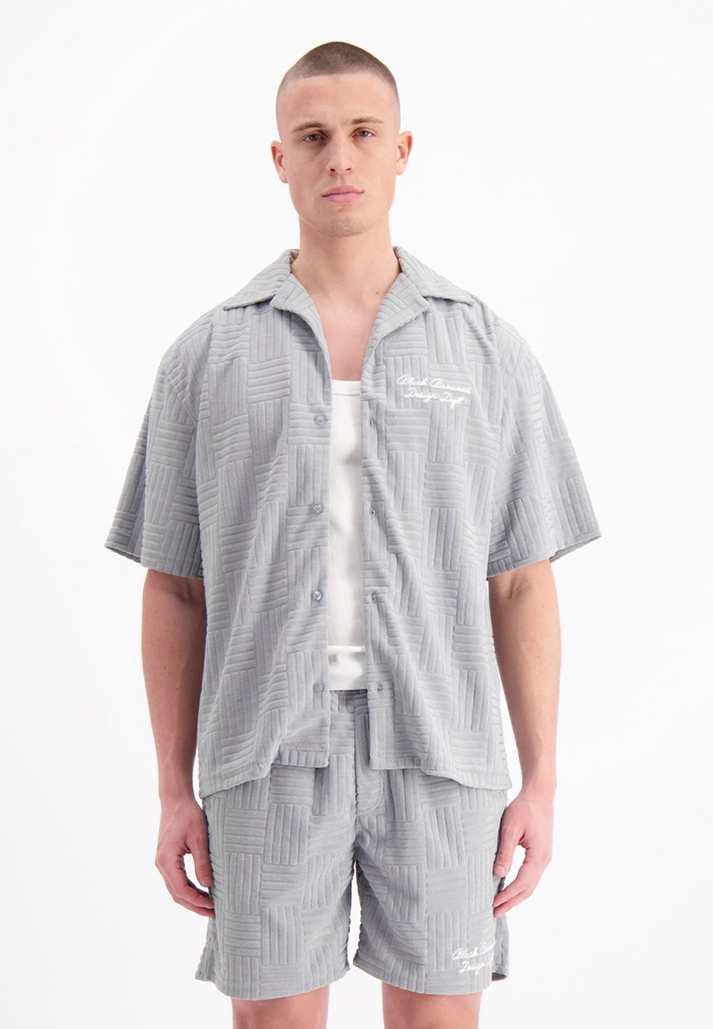 Рубашка Black Bananas, серый
Рубашка Black Bananas, серый