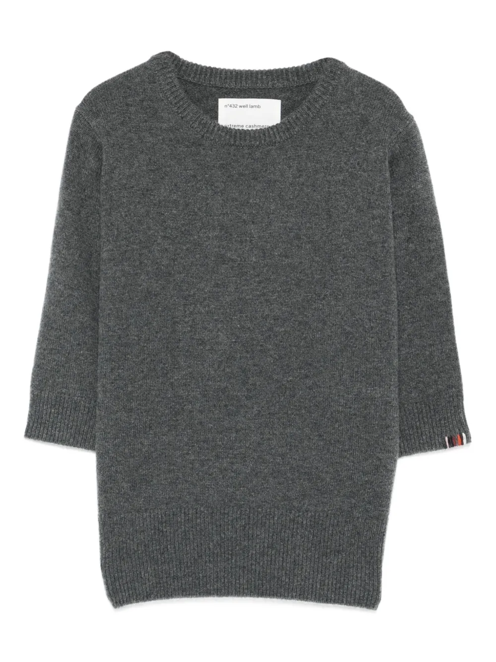 Кашемировый топ Extreme Cashmere, серый
Кашемировый топ Extreme Cashmere, серый