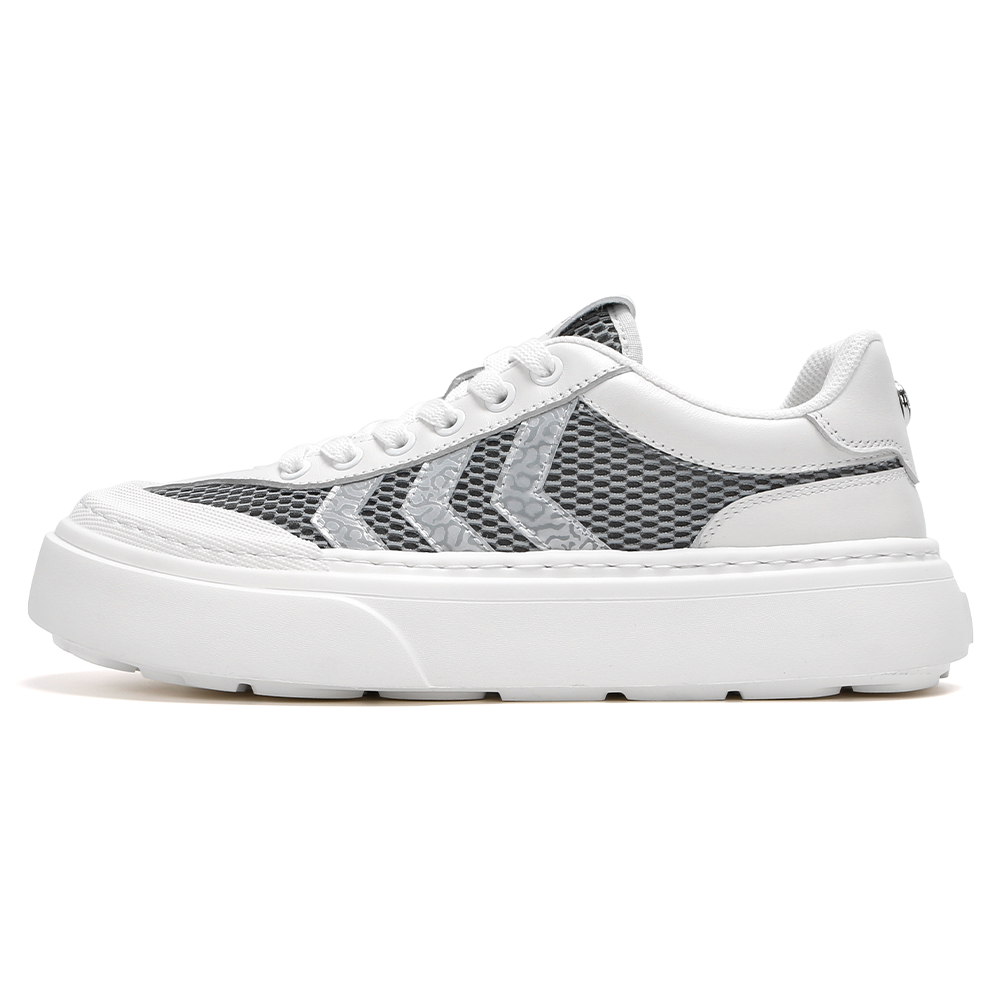 Kemaron Легкие и дышащие низкие кроссовки для скейтбординга, мужские, белые, серые
Kemaron Легкие и дышащие низкие кроссовки для скейтбординга, мужские, белые, серые