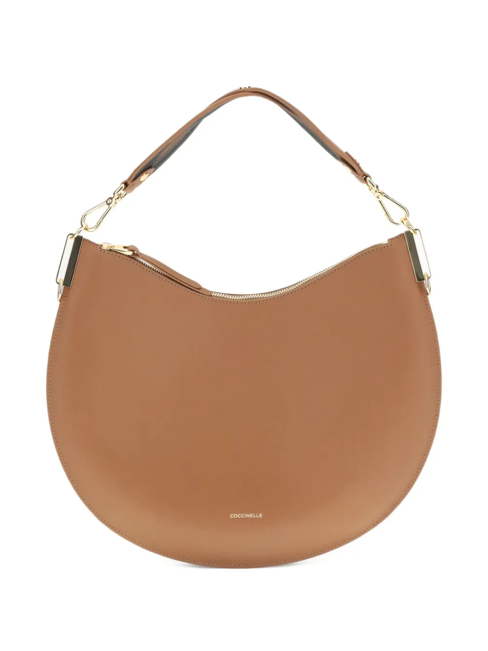 Большая сумка через плечо Sunup полукруглой формы из телячьей кожи Coccinelle, коричневый
Большая сумка через плечо Sunup полукруглой формы из телячьей кожи Coccinelle, коричневый