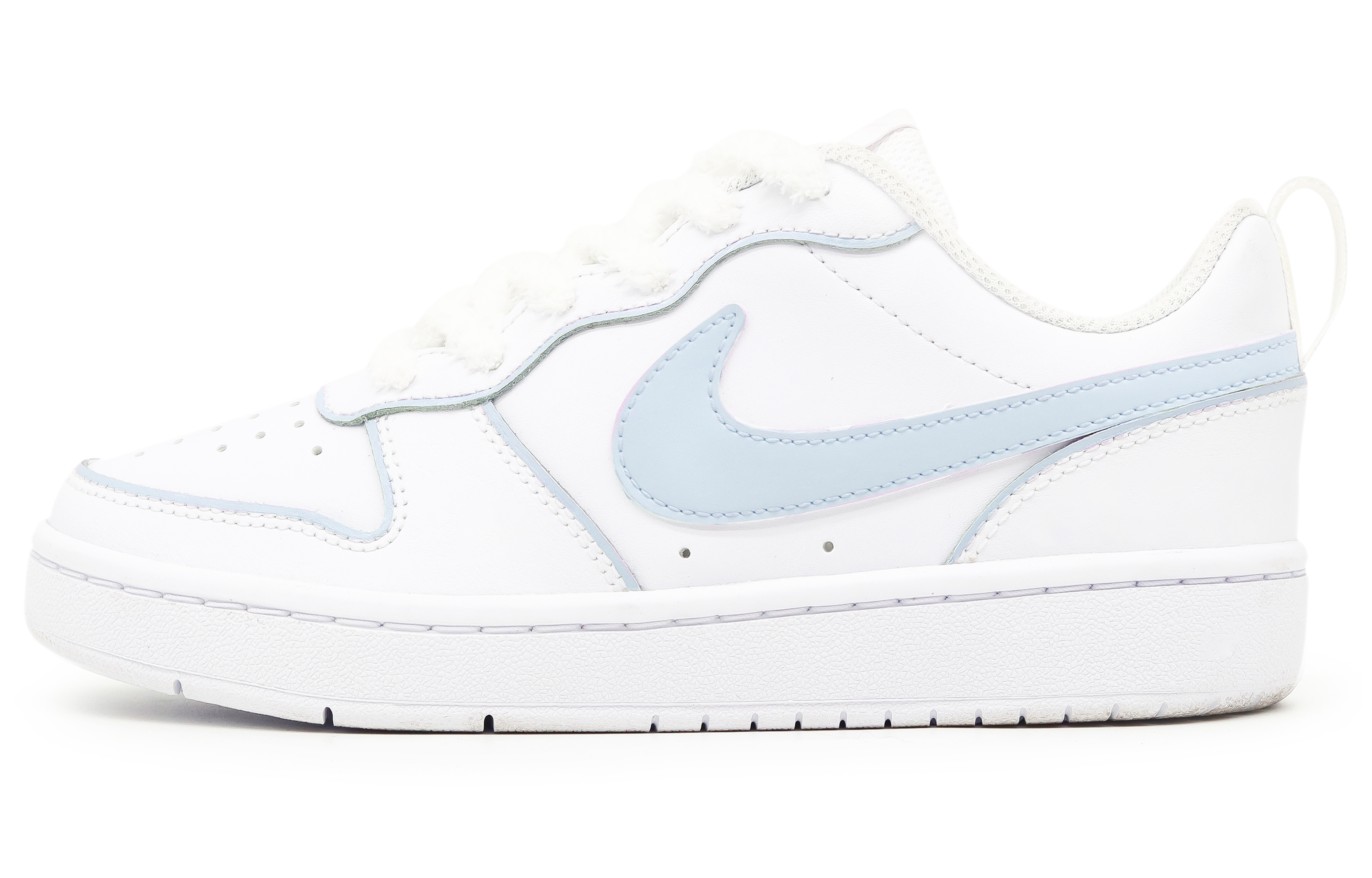 Court Borough Crow Manufacturing, детские кроссовки для скейтбординга Dusty Blue Low Top для подростков Nike, синий/белый
Court Borough Crow Manufacturing, детские кроссовки для скейтбординга Dusty Blue Low Top для подростков Nike, синий/белый