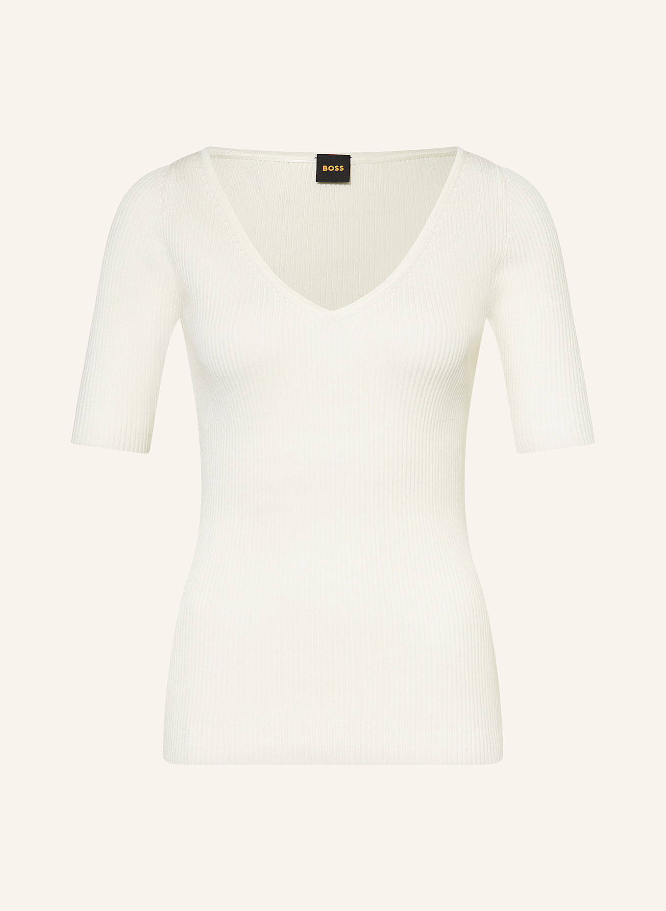 Трикотажная рубашка faradisco Boss, экрю
Трикотажная рубашка faradisco Boss, экрю